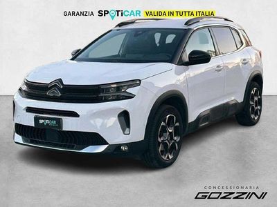 Usata Citroën C5 Aircross Shine 131 CV (96 kW) 2023 Bianco SUV