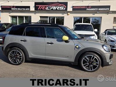 Grigio Usata 2019 Mini Cooper S Countryman Hype SUV | 17.490 € (Ottimo prezzo)