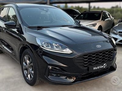Usata Ford Kuga ST-Line 150 CV (110 kW) 2023 Nero SUV