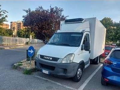 Usata Iveco Daily 140 CV (102 kW) 2011 Bianco Utilitaria