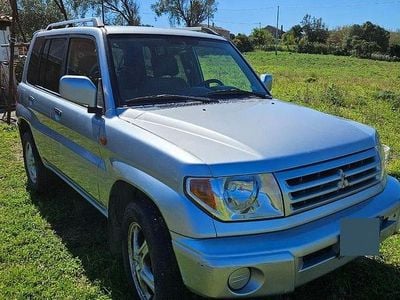 Usata Mitsubishi Pajero 114 CV (83 kW) 2005 Grigio SUV