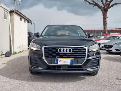 Usata Audi Q2 Business 116 CV (85 kW) 2019 Nero SUV