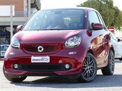Usata Smart ForTwo Coupé Brabus 90 CV (66 kW) 2018 Other Utilitaria