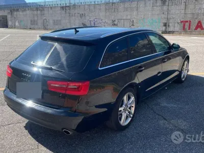 Usata Audi A6