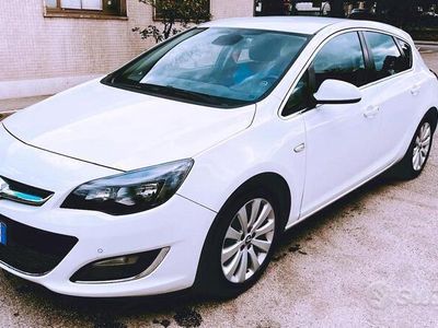 usata Opel Astra Astra1.4 TURBO BENZINA 140cv 5p