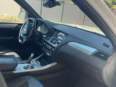 Usata BMW X3 xLine 190 CV (139 kW) 2017 Bianco SUV