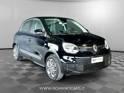 Brugt Renault Twingo Zen 60 kW (82 HK) 2023 Sort Hatchback