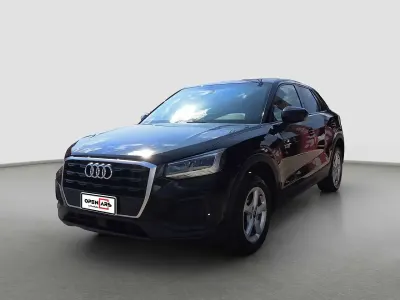 Usata Audi Q2 Business 150 CV (110 kW) 2022 Nero SUV