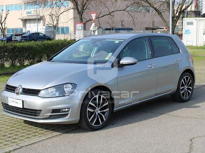 usata VW Golf VII Golf 1.2 TSI 110 CV 5p. Comfortline BlueMotion Technology