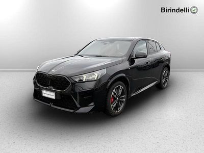 Usata BMW X2 M Sport 2024 Black sapphire metallizzato SUV