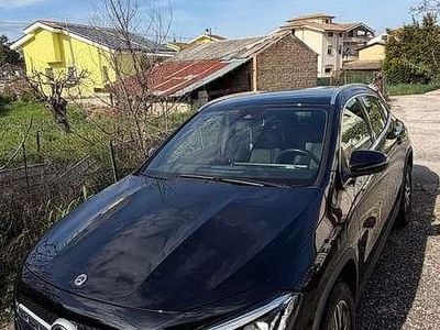 Usata Mercedes GLA180 116 CV (85 kW) 2022 Nero SUV