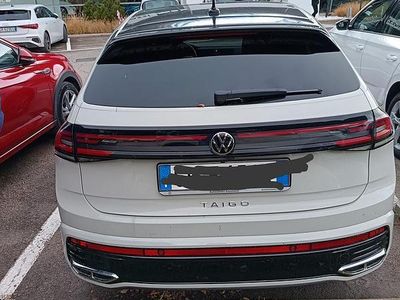Usata VW Taigo R-line 110 CV (80 kW) 2023 SUV