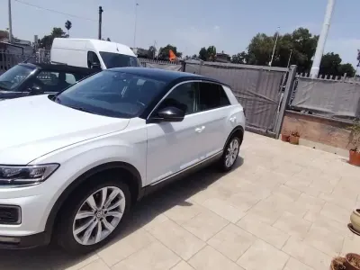 Usata VW T-Roc Advance 150 CV (110 kW) 2019 SUV