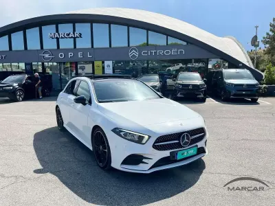Usata Mercedes A180 Premium 116 CV (85 kW) 2019 Other Berlina