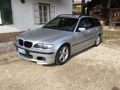 usata BMW 320 320 d Touring M-Sport