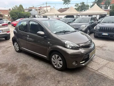 Usata Toyota Aygo