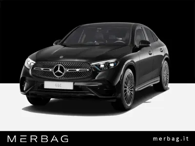 Nuova Mercedes GLC300 AMG Line Premium 258 CV (189 kW) 2026 Nero SUV