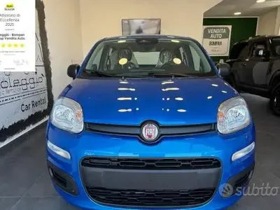 Nuova Fiat Panda S 70 CV (51 kW) 2025 Bluazzurro Utilitaria