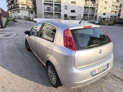 Usata Fiat Grande Punto 77 CV (56 kW) 2007 Utilitaria