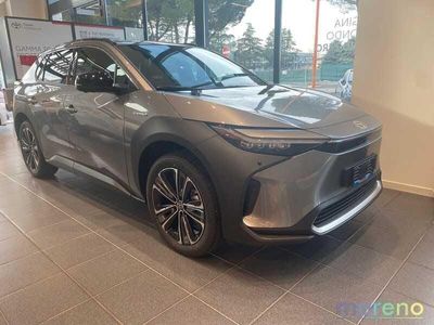 usata Toyota bZ4X ev First Edition awd-i 218 CV