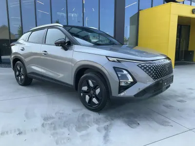 Nuova Omoda 5 147 CV (108 kW) 2026 Argento SUV
