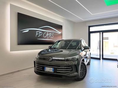 Usata VW Tiguan Elegance 150 CV (110 kW) 2024 SUV