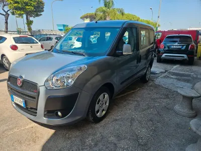 Usata Fiat Doblò