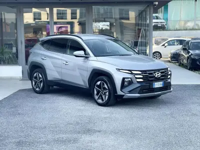 Usata Hyundai Tucson