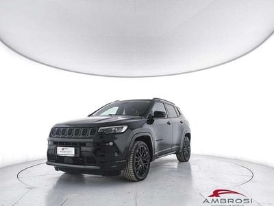 Nero Usata 2021 Jeep Compass SUV | 17.200 € (Buon prezzo)