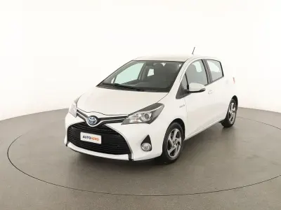 Usata Toyota Yaris