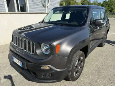 Usata Jeep Renegade