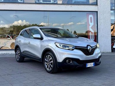 Grigio Usata 2018 Renault Kadjar SUV | 12.400 € (Buon prezzo)