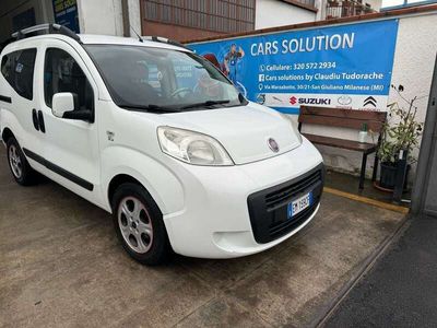 usata Fiat Qubo 1.3 mjt 16v Active 95cv