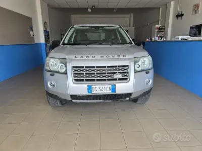 Usata Land Rover Freelander 2 HSE 160 CV (117 kW) 2007 Other SUV