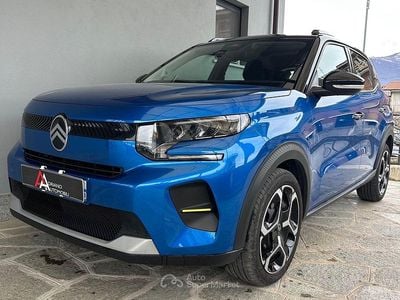 Begagnad Citroën C3 PureTech 101 HK (74 kW) 2025 Blå SUV