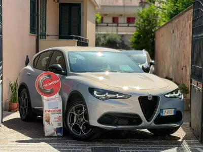 Usata Alfa Romeo Stelvio