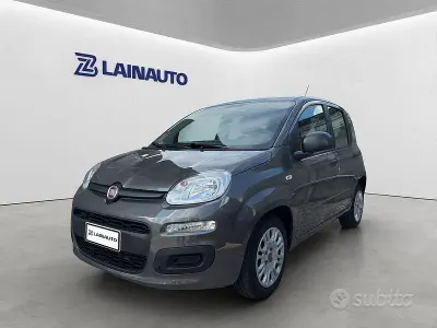 Usata Fiat Panda S 70 CV (51 kW) 2022 Grigio Utilitaria