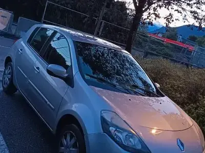 Usata Renault Clio 2009 Grigio Berlina