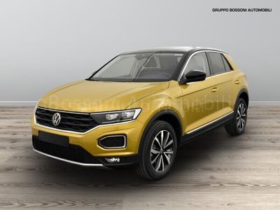 usata VW T-Roc 1.0 tsi 110cv style