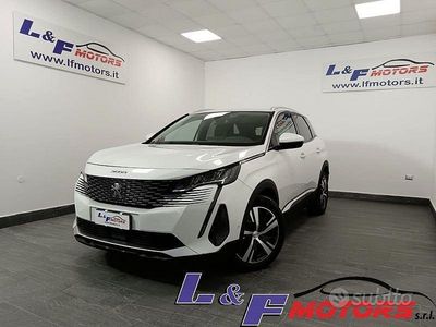 Usata Peugeot 3008 Allure 131 CV (96 kW) 2021 Other SUV