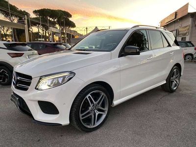 usata Mercedes GLE250 Premium **POSS.PACK SPORT**VED.NOTE