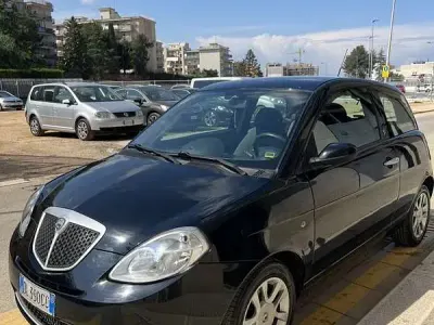 Usata Lancia Ypsilon 75 CV (55 kW) 2007 Utilitaria