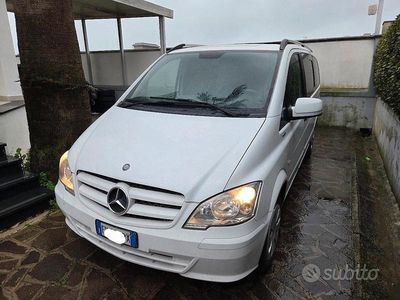 Usata Mercedes Vito 2014 Furgone