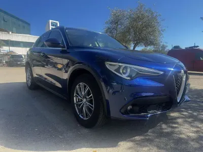 Usado Alfa Romeo Stelvio