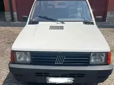 Usata Fiat Panda 39 CV (28 kW) 1997 Bianco Berlina