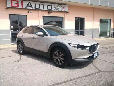 Usata Mazda CX-30 122 CV (89 kW) 2023 Beige SUV