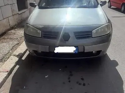 Usata Renault Mégane II