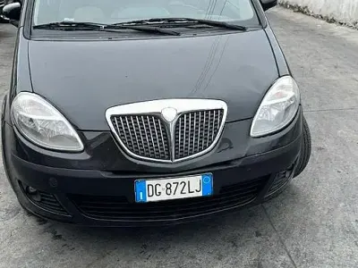 Usata Lancia Musa