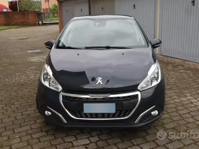 Usata Peugeot 208