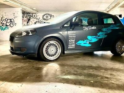 Usata Fiat Grande Punto 2008 Utilitaria